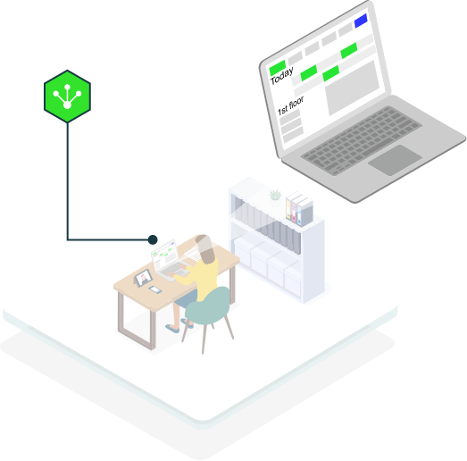 desk Booking